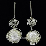 Серьги оригинальные фото