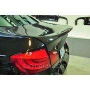 Тюнинг BMW M5 series F10, карбоновый багажник CSL фото
