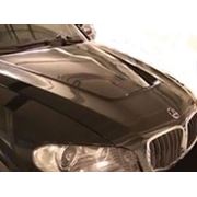 Капот “Lumma Style“ для BMW X5 series Е70 фото