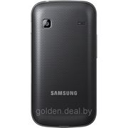 Мобильный телефон SAMSUNG Galaxy Gio GT-S5660 Black фотография