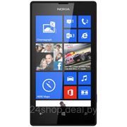 Мобильный телефон Nokia Lumia 520 black фото