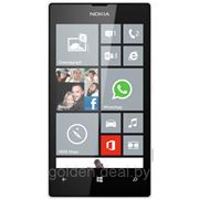 Мобильный телефон Nokia Lumia 520 White фото