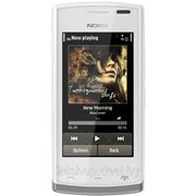Мобильный телефон Nokia 500 White фото