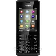 Мобильный телефон Nokia 301 Black фотография