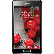 Мобильный телефон LG Optimus L7 II (P710) Titan фотография