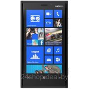 Мобильный телефон Nokia Lumia 920 black фотография