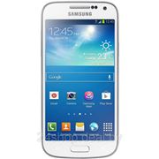 Мобильный телефон SAMSUNG Galaxy S4 mini GT-I9190 White фото