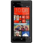 Мобильный телефон HTC Windows Phone 8S Black фотография