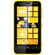 Мобильный телефон Nokia Lumia 620 yellow фото