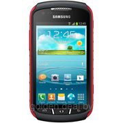 Мобильный телефон SAMSUNG Galaxy xCover 2 GT-S7710 Black-red фотография