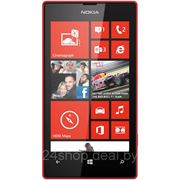 Мобильный телефон Nokia Lumia 520 red фотография