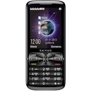 Мобильный телефон TeXet TM-420 black фотография