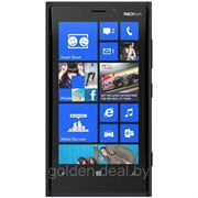 Мобильный телефон Nokia Lumia 920.1 black фотография