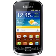 Мобильный телефон SAMSUNG GT-S6500 Galaxy Mini 2 Black фотография