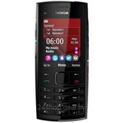 Мобильный телефон Nokia X2-02 (Dual Sim) Black фото