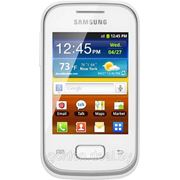 Мобильный телефон SAMSUNG Galaxy Pocket GT-S5300 White фотография