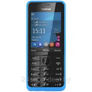 Мобильный телефон Nokia 301 Blue фото