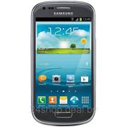 Мобильный телефон SAMSUNG GT-I8190 Galaxy S III mini Grey фотография