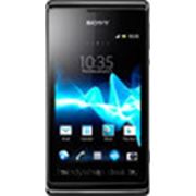 Мобильный телефон Sony Xperia J ST26i фотография