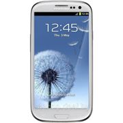 Мобильный телефон SAMSUNG i9300 Galaxy S III (16 Gb) White фотография