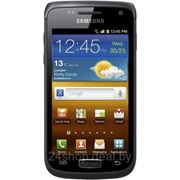 Мобильный телефон SAMSUNG GT-I8150 Galaxy W Black фото