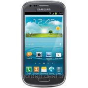 Мобильный телефон SAMSUNG GT-I8190 Galaxy S III mini Gray фото