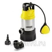 Насос погружной Karcher SPP 33 INOX 1.645-409.0 напорный фото