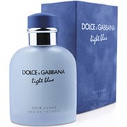 Dolce&Gabbana Light Blue Туалетная вода для мужчин 75ml