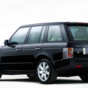 Автомобиль Land Rover Range Rover фото