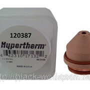 Hypertherm 120387 Сопло/Nozze азот 166, 400Amp, Bevel, оригинал (OEM) фотография