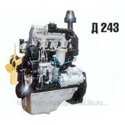 Двигатель Д-243 2012г.выпуска фото