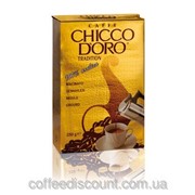 Кофе молотый Chicco d'oro tradition 100% arabica 250g фото