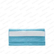 Полотенце махровое 50*90 см, с 1 полем под сублимацию(голубое)