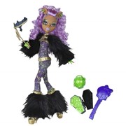 Monster High Ghouls Rule Clawdeen Wolf Doll (Кукла Клодин Вульф из серии Хэллоуин) фото
