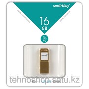 USB 3.0 накопитель Smartbuy 16GB Avan-garde Gold SB16GBAG-GL фотография