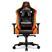 Компьютерное кресло Cougar Armor Titan black/orange фото