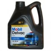 Моторное масло Mobil Delvac MX 15W-40 фото
