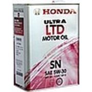 HONDA -Ultra Ltd-SN 5W30 фото
