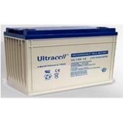 Аккумуляторные батареи Ultracell UL. 6V фото