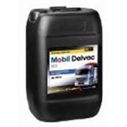 Моторное масло Mobil Delvac MX ESP 15W-40 фото