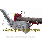 Станок для заготовки дров KSA 370 / 1E - прямая поставка на Казахстан из Германии