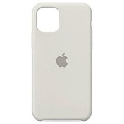 Силиконовый чехол iPhone 11 Pro, Светло-серый фото