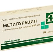 Метилурацил, Диоксометилтетрагидропиримидин фото