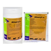 Алисерил WS (Aliseryl WS), Антибиотики и витамины, водорастворимый порошок фото