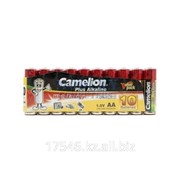 Батарейки CAMELION Plus Alkaline LR6-SP10-DA фото