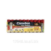 Батарейки CAMELION Plus Alkaline LR6-SP10-DA фото