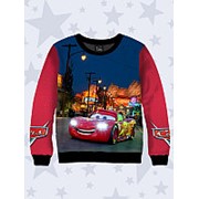 Свитшот Disney Cars
