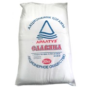 Соль поваренная пищевая каменная помол "пудра" сорт 1, Казахстан