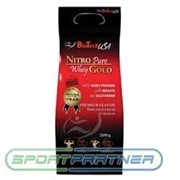 Nitro Pure Whey Gold 2270г фото