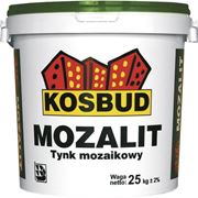 Штукатурка фасадная мозаичная MOZALIT фото